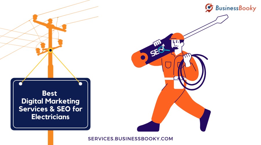 Best Digital Marketing Services & Search Engine Optimization for Electricians